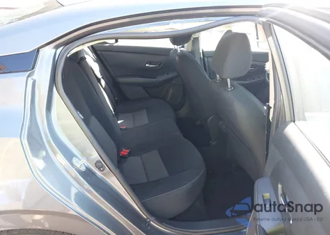 2021 Nissan Sentra Sv Xtronic Cvt from USA, damaged, VIN 3N1AB8CV9MY219011